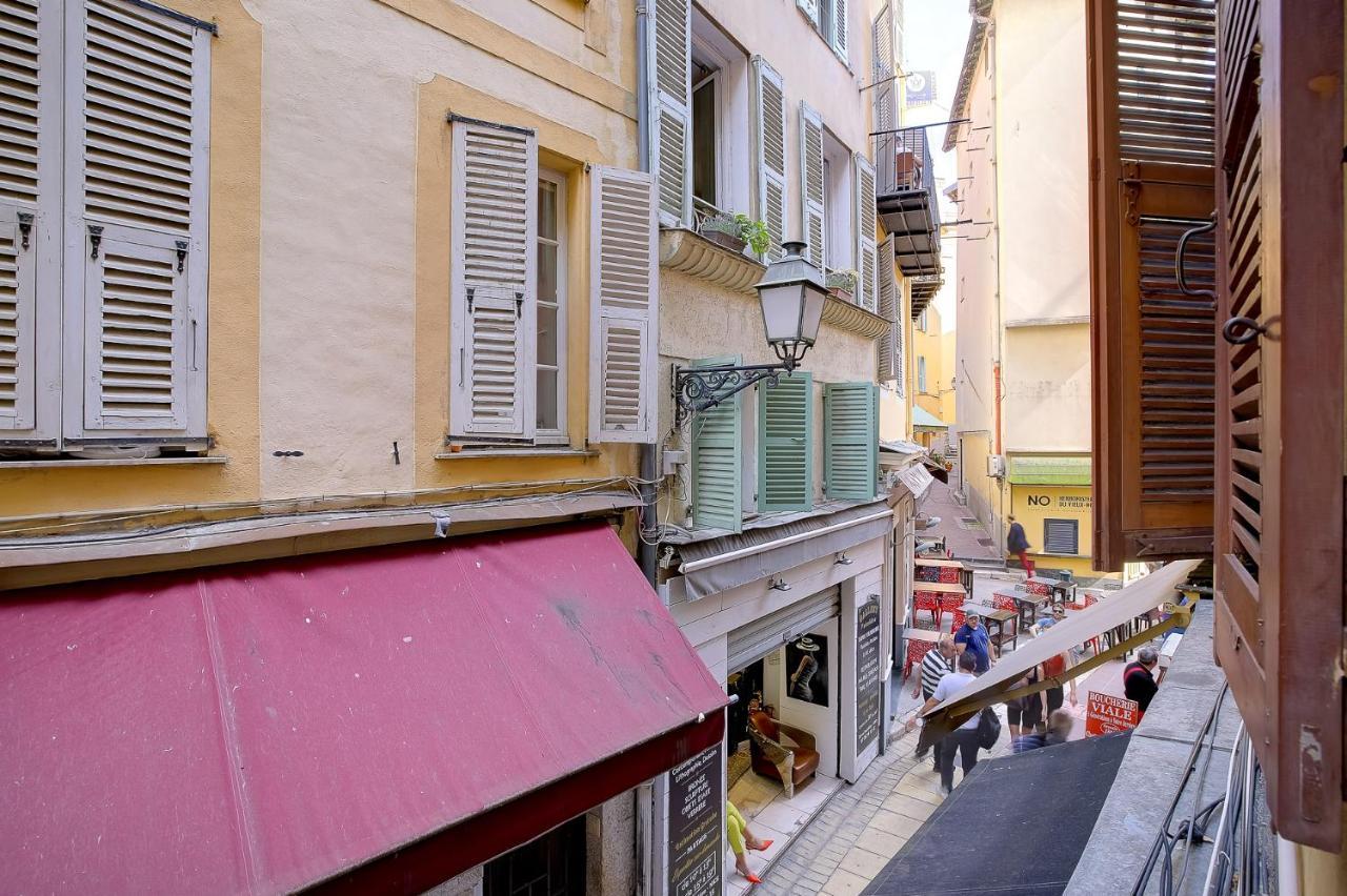 Le Pairou * Nizza