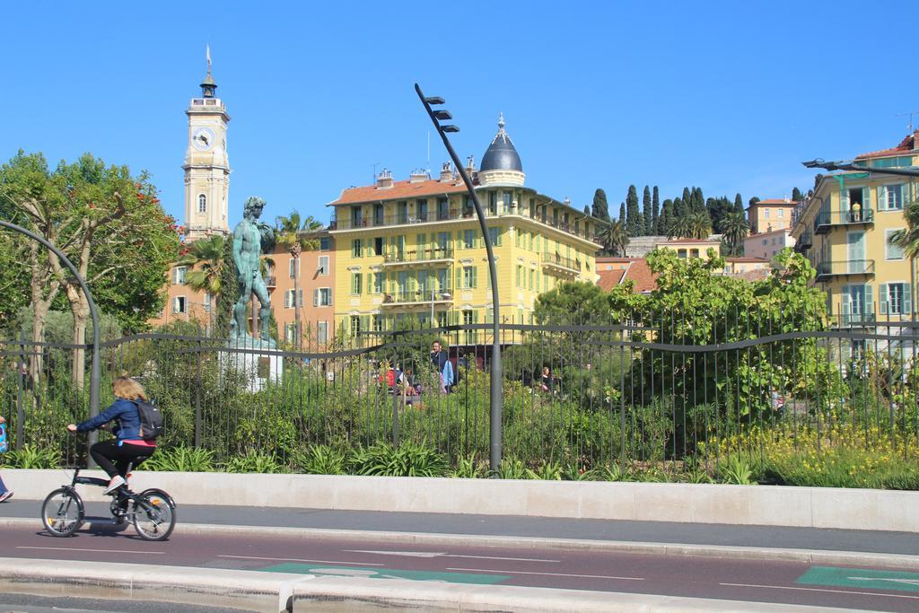 Apartment Le Pairou Nizza