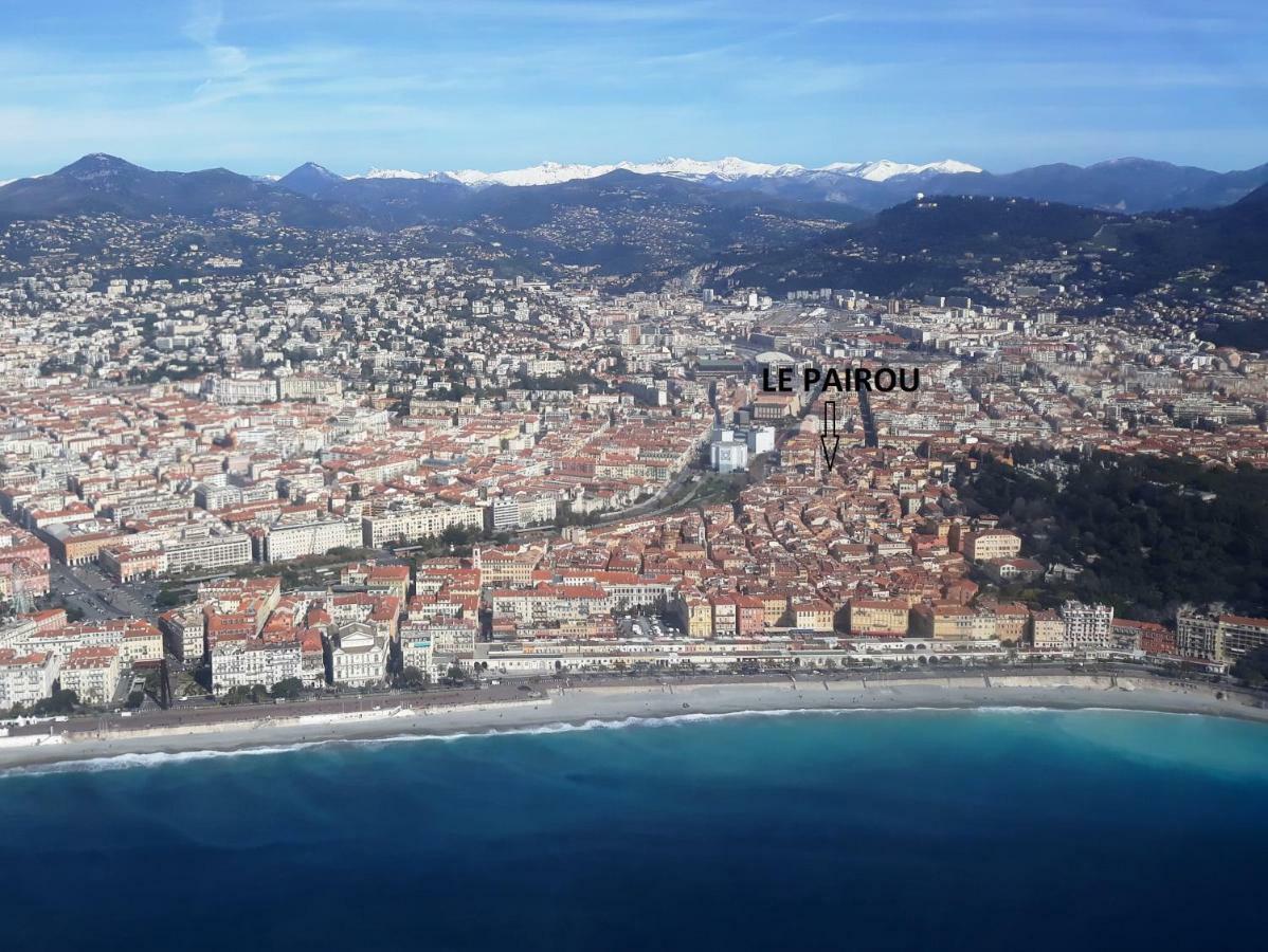 Le Pairou Nizza